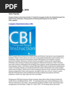 Download CBI dan CAI by Chie L Ar-Rayyan SN123281646 doc pdf