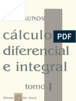 Piskunov - C Lculo Diferencial e Integral Tomo 1