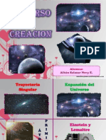 Universo y Creación