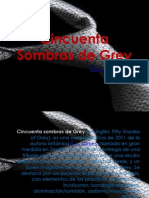 Cincuenta Sombras de Grey - Diapositivas