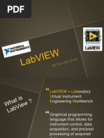 Labview introduction