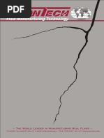 FlawTech Test Plates Overview | PDF | Nondestructive Testing | Construction