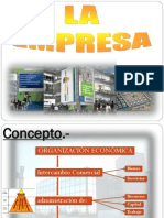 La Empresa, Las Personas, RUC, Sociedades PDF