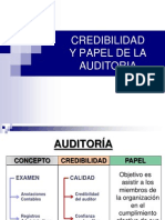 Auditoria Etica, Profesional y Medicion de Utilidades PDF