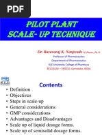 Download Pilot Plant Scale Up Techniques Used in Pharmaceutical Manufacturing by felipefalcantara SN123289834 doc pdf