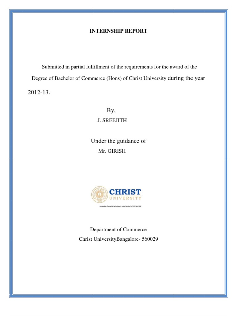 Internship Report on Star Health Insurance | PDF | Revenue | Insurance