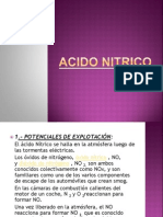 ACIDO NITRICO - Mañana Info Xxii