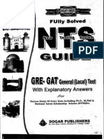 NTS general guide book 