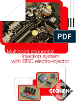 Multipoint Sequential: Injection System With BRC Electro-Injector