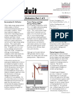 Conduit: High Energy Piping Evaluation, Part 1 of 3