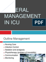 General Management in ICU