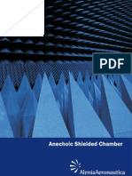 Anechoic Shielded Chamber