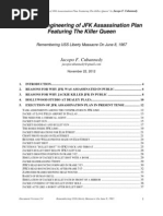 Download Reverse Engineering of JFK Assassination Plan Featuring The Killer Queen Version 24 by JacopoCubannedy SN123302983 doc pdf