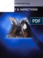 NDE NDT Inspections Brochure