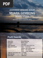 Download Muara Gembong Assesment Report  Action Plan by Azhari Fauzi SN123307115 doc pdf