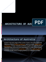 Architecture of Australia