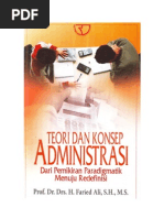 Download Teori Dan Konsep Administrasi by Reservasi Tiket Samarinda SN123308894 doc pdf