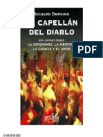 Dawkins Richard - El Capellan Del Diablo