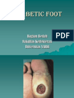 Diabetic Foot