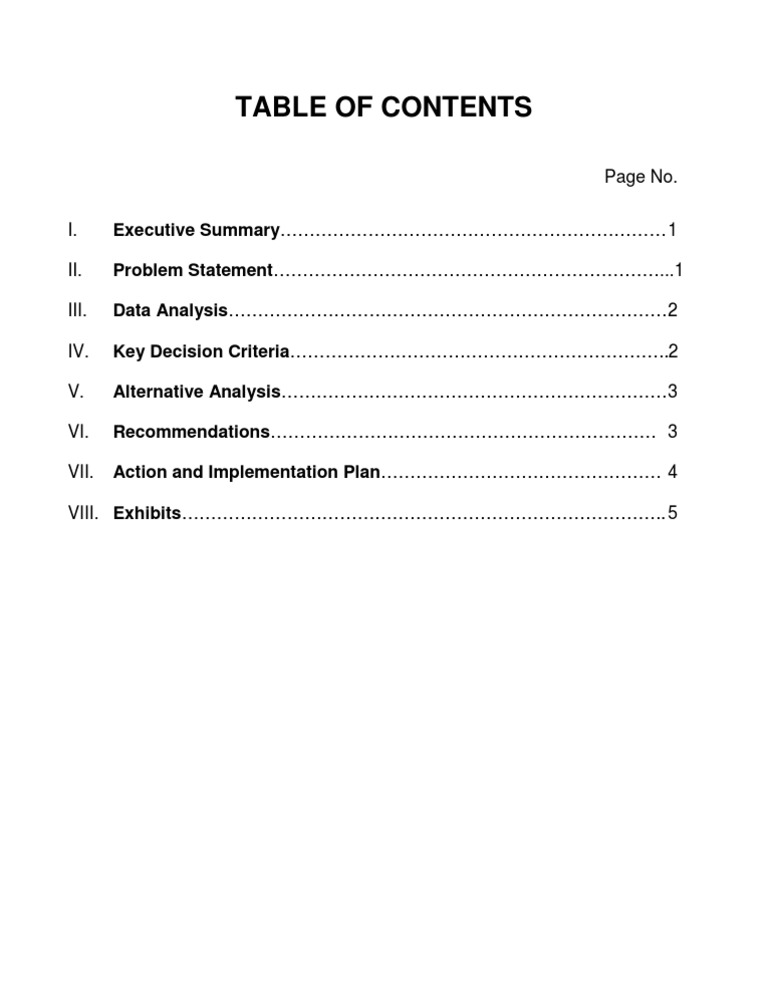 Business Strategy Report | PDF