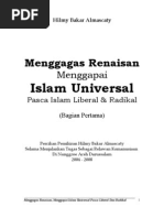 Download Menggagas Renaisan Menggapai Islam Universal by Hilmy Bakar Almascaty SN12331577 doc pdf
