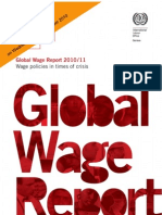 wage report 2010