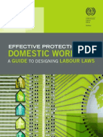 protection for domestic workers