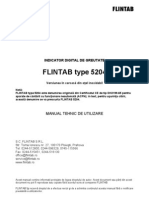 FLINTAB5204 TechnicalManual