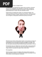 Como Criar Um Tema Para o GOOGLE CHROME