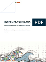 Internet-Tsunamis - Politische Massen Im Digitalen Zeitalter