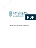 Installing and Configuring Active Directory Domain Windows 8
