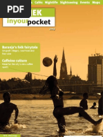 Osijek In Your Pocket 