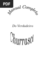 Manual Completo Do Churrasco