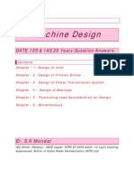 Machine Design