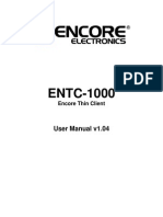 Entc-1000 Manual En