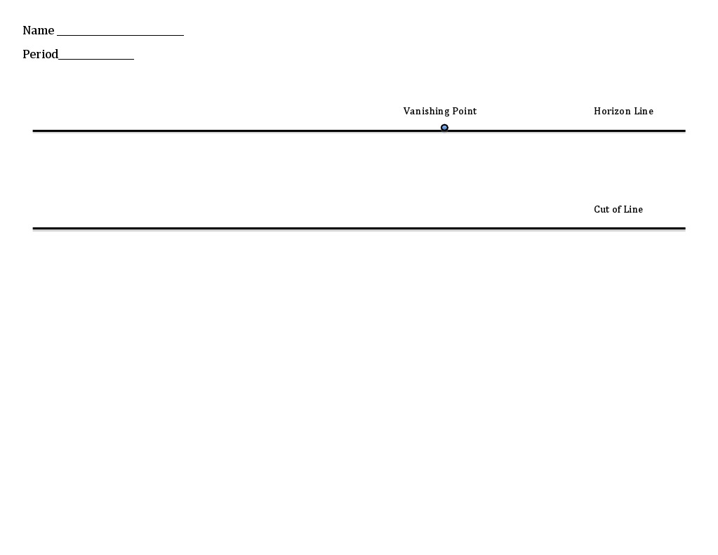 Understanding Vanishing Points & Lines | PDF | Technology & Engineering