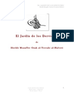 El Jardin de Los Derviches