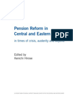 Pension Reform