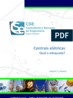 Centrais elétricas