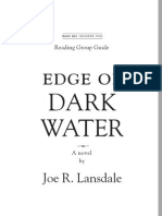 Edge of Dark Water Reading Group Guide