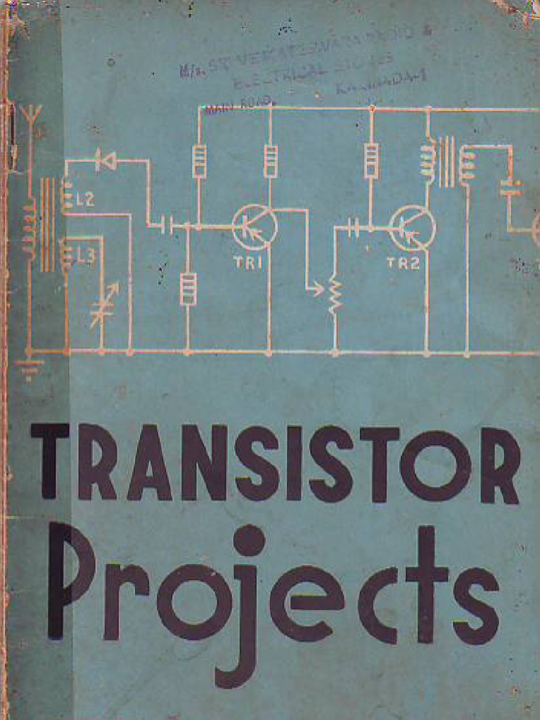 Transistor Projects PDF