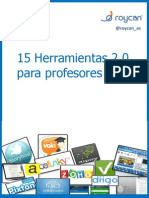 Herramientas 2.0 para Profesores