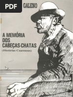 A MEMÓRIA DOS CABEÇAS-CHATAS