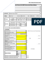 Setting Calculation Protocol For IDMT Over Current Relay