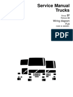 Volvo-Wiring Diagram FL6 PDF