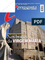 Revista Terra Santa - 01 - Nos braços da Virgem Maria