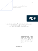 monografia - descartar capa e sumário paginados