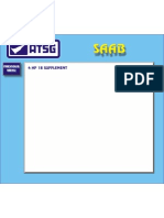 Saab Book Menu