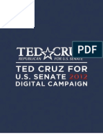 Harris Media and Ted Cruz