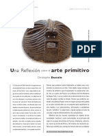 Ducoin - Reflexion Arte Primitivo PDF